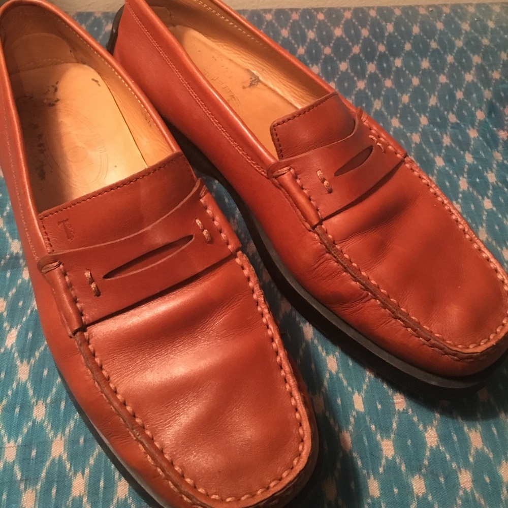 Tod’s loafers